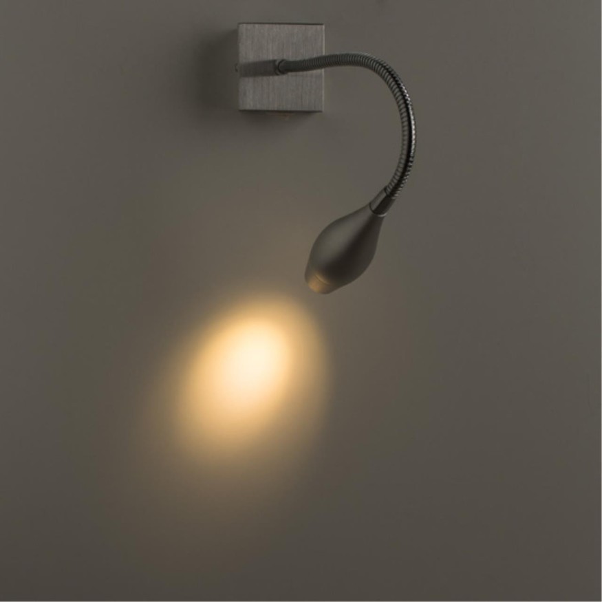 Бра Arte Lamp SCORCIO A7003AP-1SS