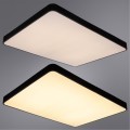 Потолочный светильник Arte Lamp SCENA A2662PL-1BK