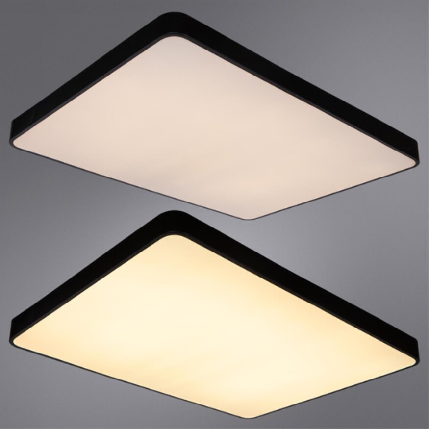 Потолочный светильник Arte Lamp SCENA A2662PL-1BK