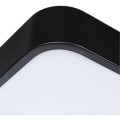 Потолочный светильник Arte Lamp SCENA A2662PL-1BK