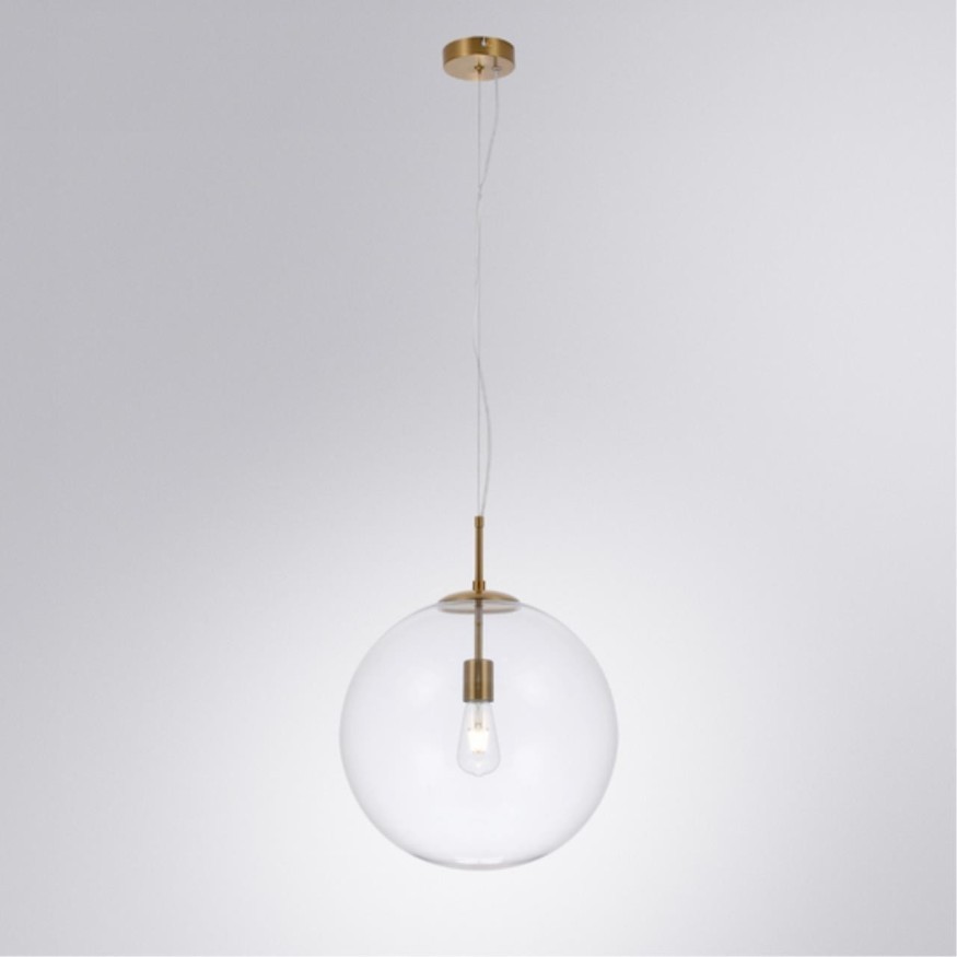 Подвесной светильник Arte Lamp A1940SP-1AB VOLARE под лампу 1xE27 60W