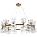 Подвесная люстра Alessandro 7205/17 LM-24