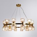 Подвесная люстра Alessandro 7205/17 LM-24
