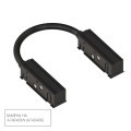 Коннектор питания гибкий для шинопровода Arte Lamp LINEA A484406