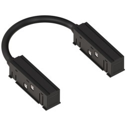 Коннектор питания гибкий для шинопровода Arte Lamp LINEA A484406