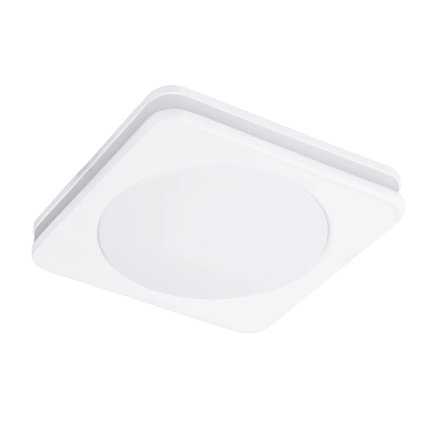 Встраиваемый светильник Arte Lamp A8433PL-1WH TABIT светодиодный LED 12W