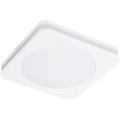 Встраиваемый светильник Arte Lamp A8433PL-1WH TABIT светодиодный LED 12W