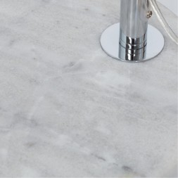 Торшер с абажуром Arte Lamp A4060PN-1CC PAOLO под лампу 1xE27 60W