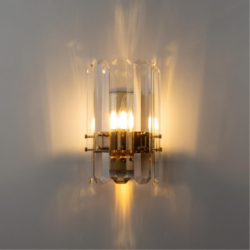 Бра Divinare 7136/18 AP-1 TENERIFE под лампу 1xE14 60W