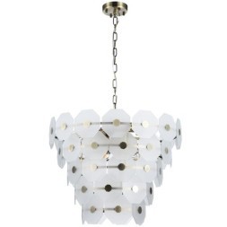 Подвесная люстра Arte Lamp LAMBRUSCO A4069LM-13AB