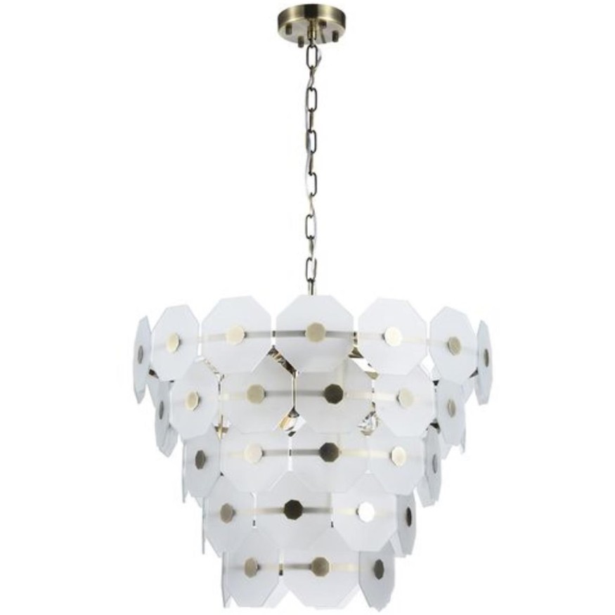 Подвесная люстра Arte Lamp LAMBRUSCO A4069LM-13AB
