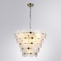 Подвесная люстра Arte Lamp LAMBRUSCO A4069LM-13AB