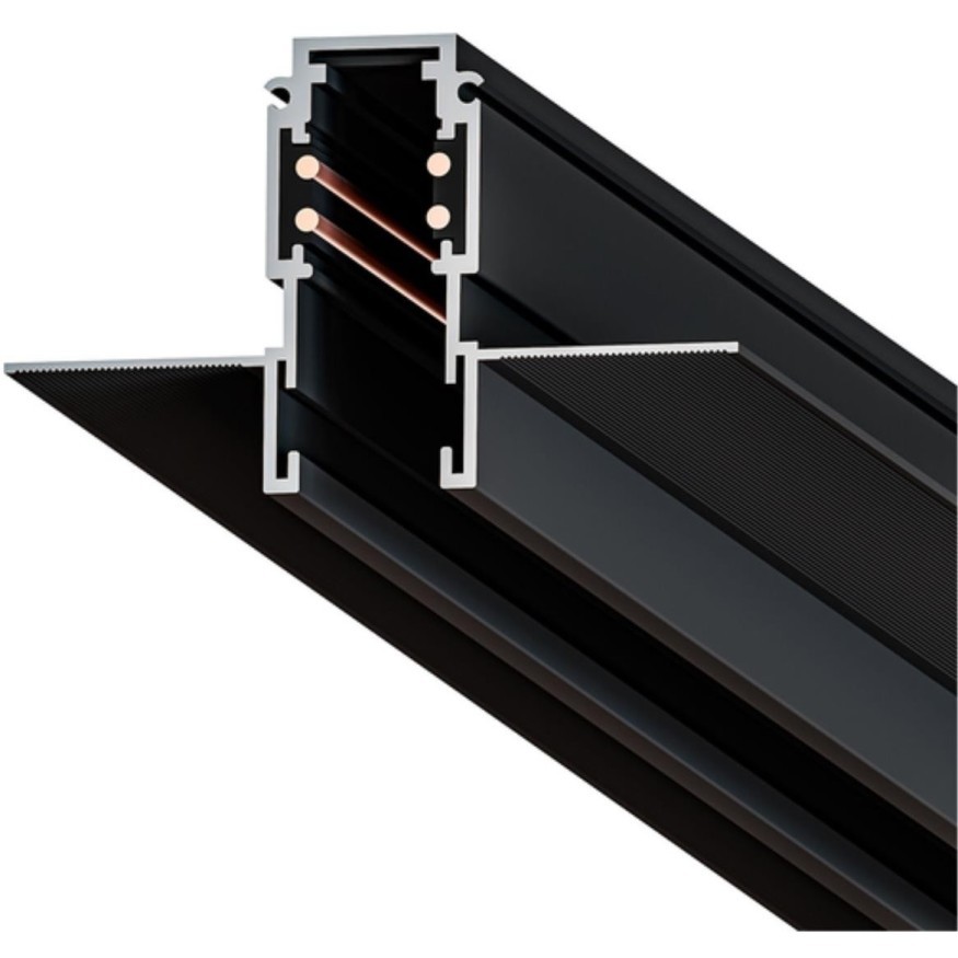 Шинопровод 1м магнитный встраиваемый в ГКЛ 12.5мм Arte Lamp Expert A580106