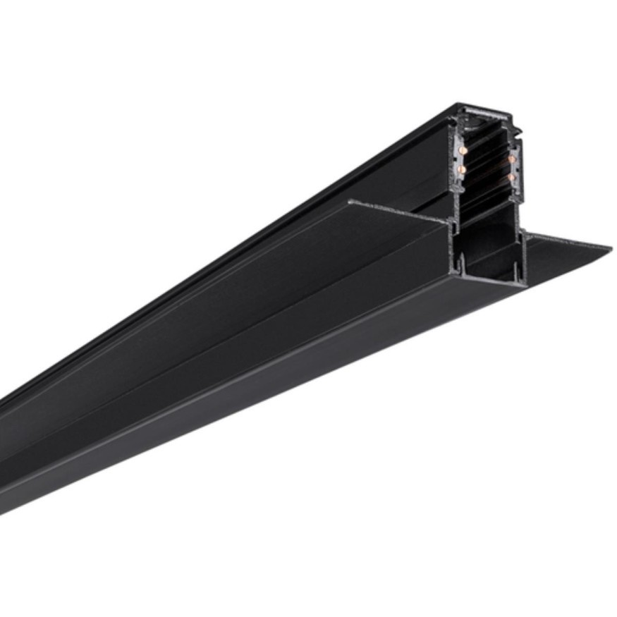 Шинопровод 1м магнитный встраиваемый в ГКЛ 12.5мм Arte Lamp Expert A580106