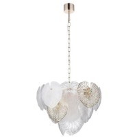 Подвесная люстра ARTE LAMP KAPRI A4078LM-6GO