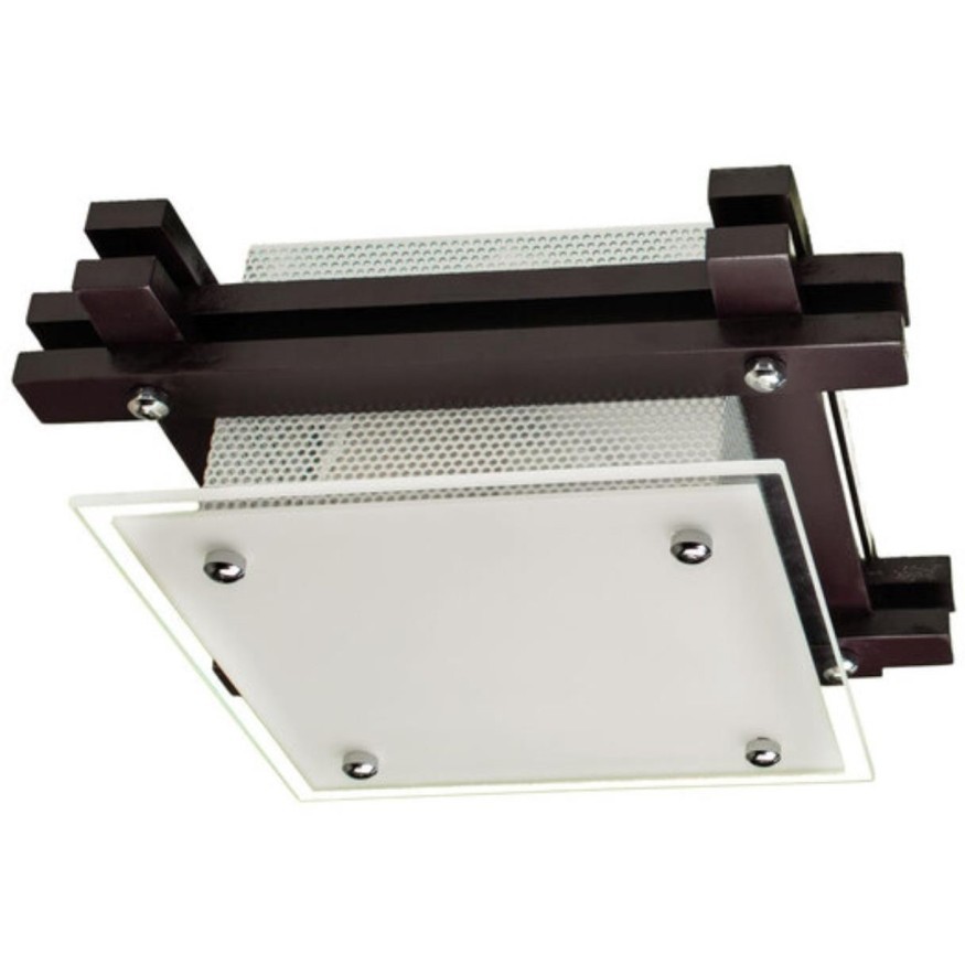 Настенно-потолочный светильник Arte Lamp A6462PL-1CK ARCHIMEDE под лампу 1xE27 60W