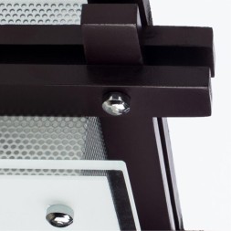 Настенно-потолочный светильник Arte Lamp A6462PL-1CK ARCHIMEDE под лампу 1xE27 60W