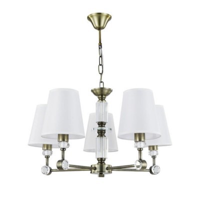 Подвесная люстра Arte Lamp BROCCA A4093LM-5AB