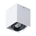 Точечный накладной светильник Arte Lamp PICTOR A5654PL-1WH