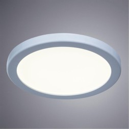 Встраиваемый светильник Arte Lamp A7973PL-1WH MESURA светодиодный LED 9W