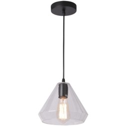 Подвесной светильник с 1 плафоном Arte Lamp A4281SP-1CL IMBUTO под лампу 1xE27 40W