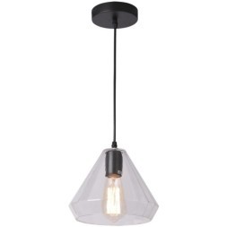 Подвесной светильник с 1 плафоном Arte Lamp A4281SP-1CL IMBUTO под лампу 1xE27 40W