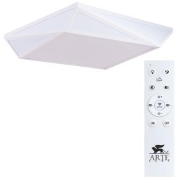 Потолочный светильник Arte Lamp MULTI-PIAZZA A1929PL-1WH