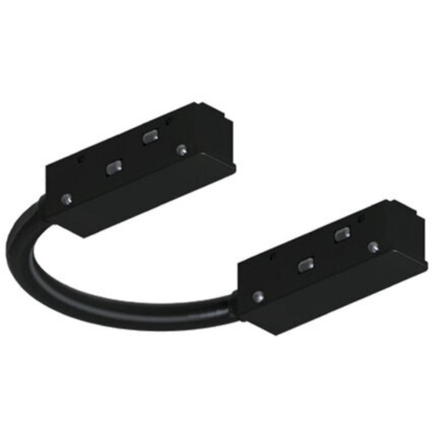 Коннектор гибкий для шинопровода Arte Lamp OPTIMA A740406N