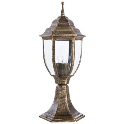 Ландшафтный светильник Arte Lamp PEGASUS A3151FN-1BN