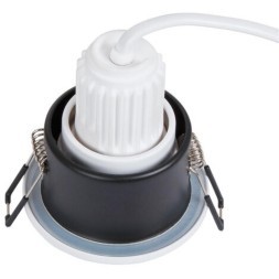 Точечный встраиваемый светильник Arte Lamp HELM MINI A2859PL-1WH