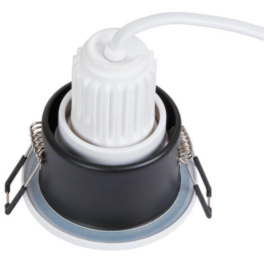 Точечный встраиваемый светильник Arte Lamp HELM MINI A2859PL-1WH