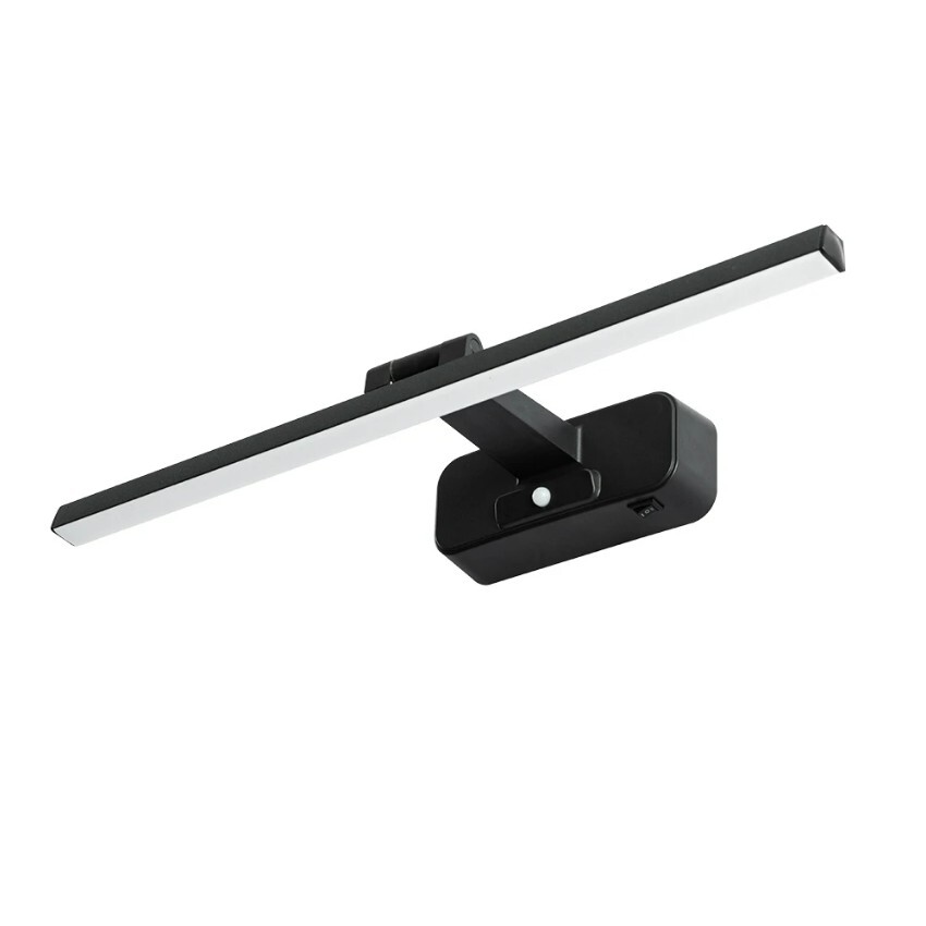 Подсветка для картин Arte Lamp PICTURE LIGHTS LED A7708AP-1BK