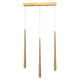 Подвесной светильник Arte Lamp FRANKIE A2191SP-18PB