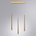 Подвесной светильник Arte Lamp FRANKIE A2191SP-18PB