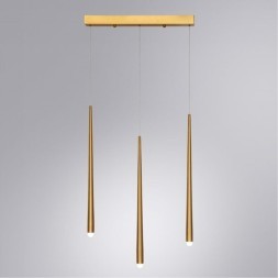 Подвесной светильник Arte Lamp FRANKIE A2191SP-18PB