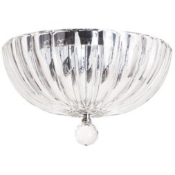 Люстра хрустальная Divinare 4010/02 PL-2 LIANTO под лампы 2xE14 60W