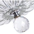 Люстра хрустальная Divinare 4010/02 PL-2 LIANTO под лампы 2xE14 60W