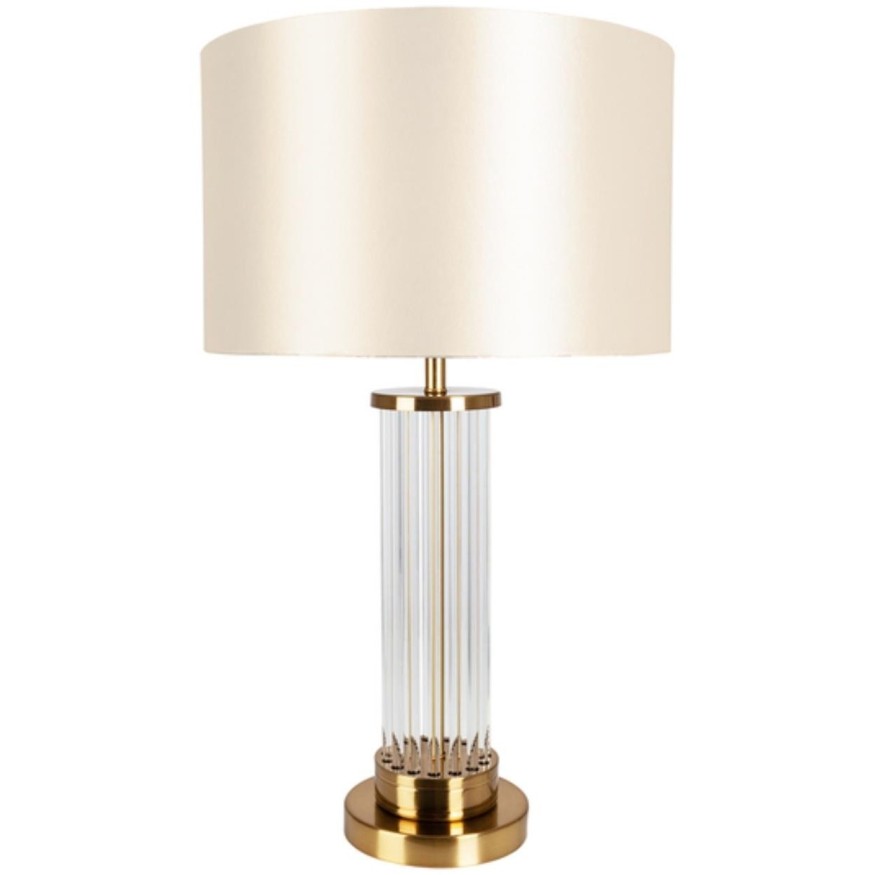 Декоративная настольная лампа Arte Lamp A4027LT-1PB MATAR под лампу 1xE27 60W