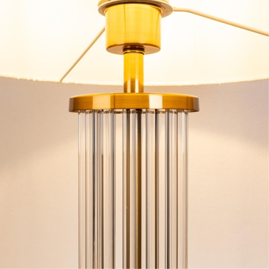 Декоративная настольная лампа Arte Lamp A4027LT-1PB MATAR под лампу 1xE27 60W