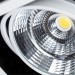 Встраиваемый светильник Arte Lamp A8450PL-1WH MERGA светодиодный LED 25W
