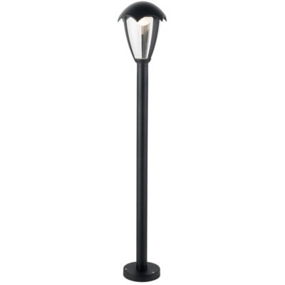 Уличный наземный светильник Arte Lamp A1661PA-1BK HENRY IP44 светодиодный LED 10W