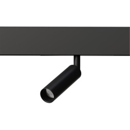 A4690PL-1BK Трековый магнитный SMART (TUYA, Алиса, Bluetooth, Wi-Fi) светодиодный светильник Arte Lamp Linea 2.0 CRI90+ 2700-6000К 400Лм 15° 8Вт