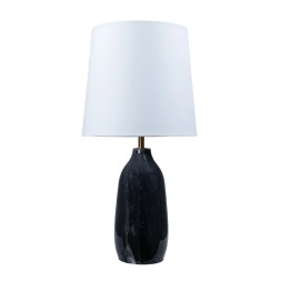 Декоративная настольная лампа Arte Lamp RUKBAT A5046LT-1BK