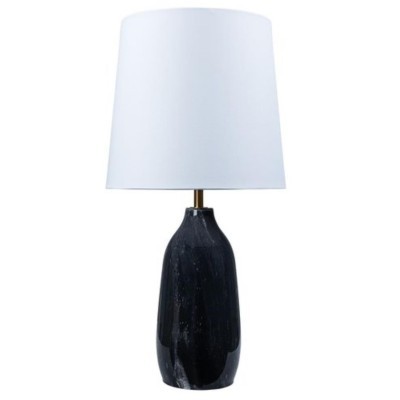 Декоративная настольная лампа Arte Lamp RUKBAT A5046LT-1BK