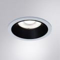 Точечный встраиваемый светильник ARTE LAMP A3313PL-1WH