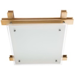 Настенно-потолочный светильник Arte Lamp A6460PL-3BR ARCHIMEDE под лампы 3xE14 60W