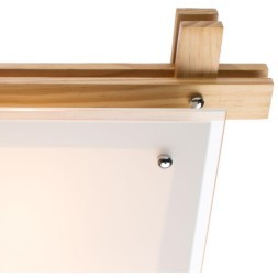 Настенно-потолочный светильник Arte Lamp A6460PL-3BR ARCHIMEDE под лампы 3xE14 60W