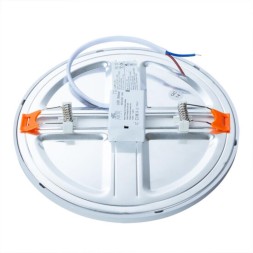 Настенно-потолочный светильник Arte Lamp A7974PL-1WH MESURA светодиодный LED 14W
