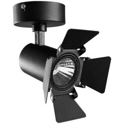 Спот Arte Lamp FALENA A6709AP-1BK