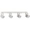 Спот потолочный Arte Lamp A1314PL-4WH LENTE под лампы 4xGU10 50W